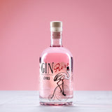 italienischer Pink Gin Ciais Bordiga Rosa