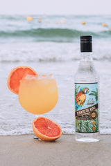 Puerto De Ayas Rum_Cocktail_Strand