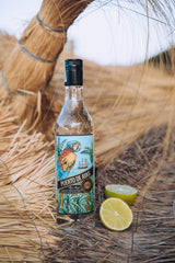 Puerto de Ayas dominikanischer Rum weiß Anejo