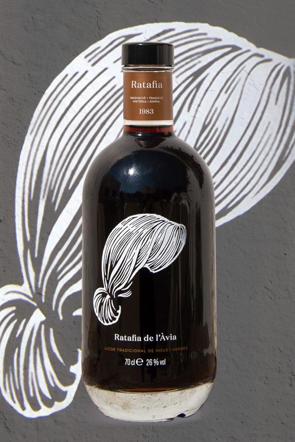 Ratafia catalana de l'Avia