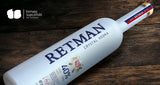 Retman Crystal Vodka_Flasche_Art-Design