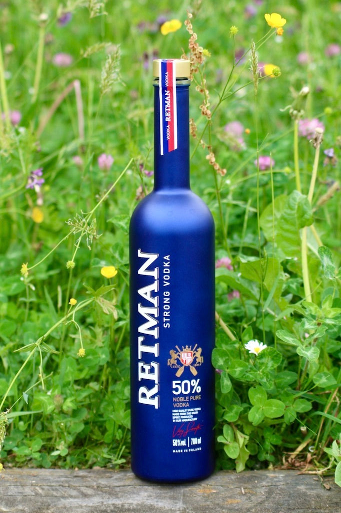 Retman Strong-Wodka_Polen_Frühling