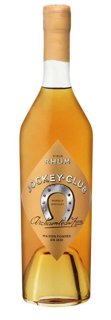 Rhum Jockey Club 70cl Guadeloupe, Guatemala und Venezuela