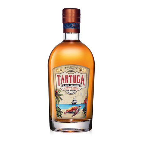 Rhum "Tartuga" 70cl 40% Liquoristerie de Provence