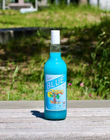 Ritmo Blue Sirup alternative Zuckerfrei 1L