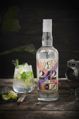 Rocky Island 242 weisser Rum mit Mojito