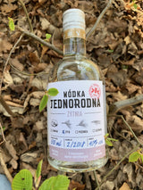 Roggen Wodka aus Polen Jednorodna_Natur