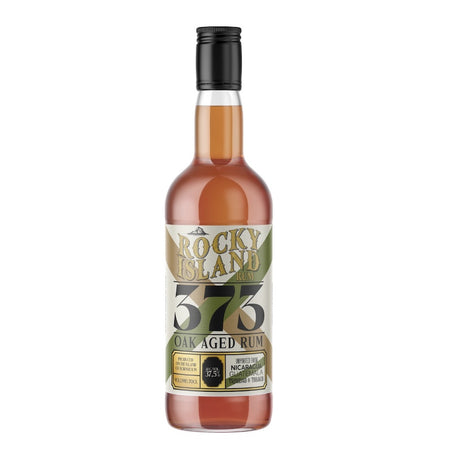 Rum Anejo Rocky Island 373