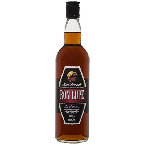 Karibischer Rum Dorado &amp;quot;Lupe&amp;quot; - 0,7L, 37,5% Vol. - Happy Drinks