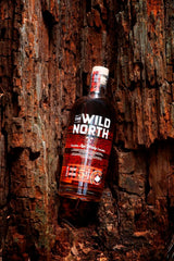 Rye Whiskey "The Wild North"_Baum