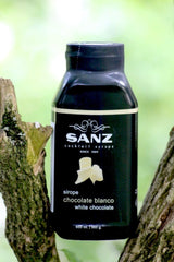 SANZ White Chocolate Syrup 65cl