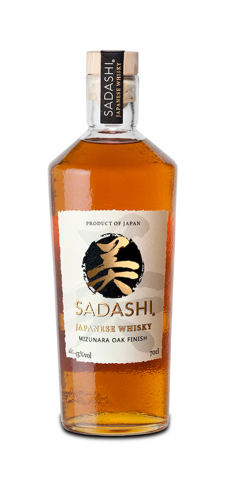 Sadashi Japanischer Whiskey 70cl