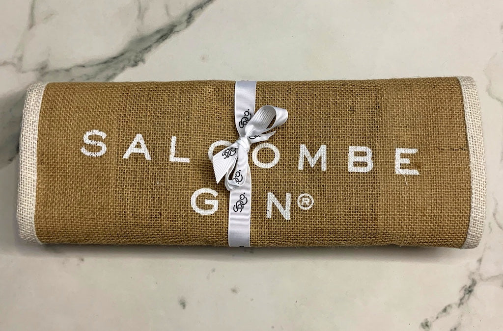 Salcombe Gin Jute Bag