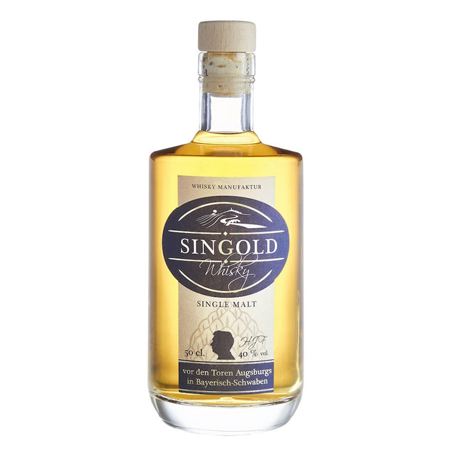 Singold Whisky aus Bayern Sigle Malt 0,5L