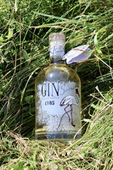 Smoke Gin Ciais Bordiga aus Italien