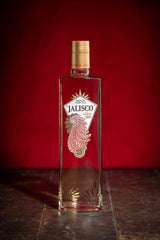 Tequila Jalisco Gold – goldener Tequila aus Mexiko, 80 % Agave. 0,7l, 35% Vol