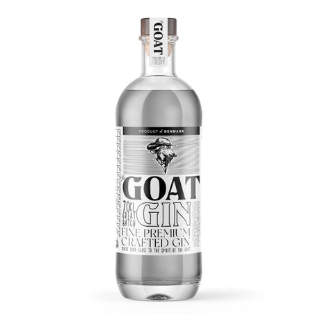 The Goat Bio Gin von Bornholmer Spirits