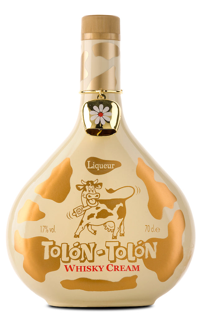 Tolon Tolon Whiskey Cream 70cl