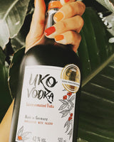 Uko Wodka Deutschland_handcrafted with passion