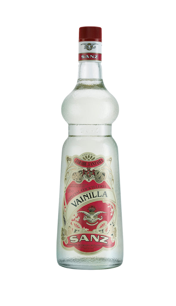 Vanille Sirup "Sanz / Vainilla 1L