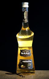 Vanillesirup_Sanz_Vanillestange