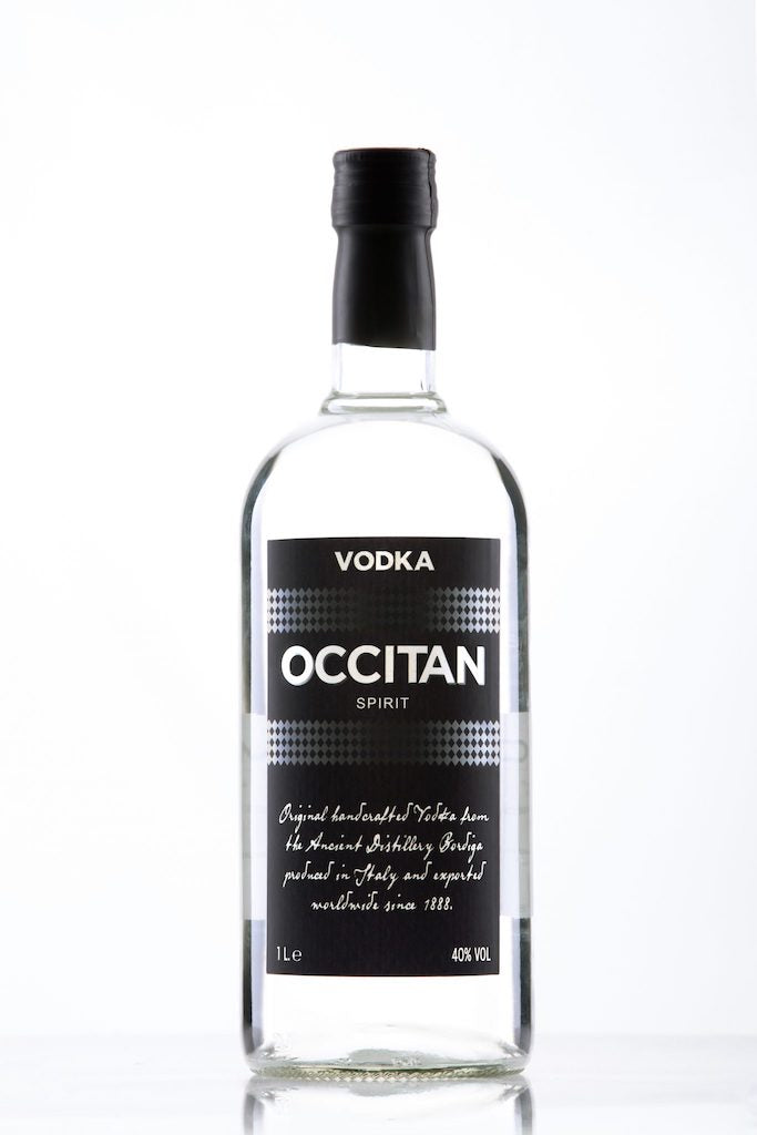 Vodka Occitan aus Italien