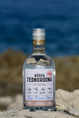 Weizen Wodka "Jednorodna"_Meer