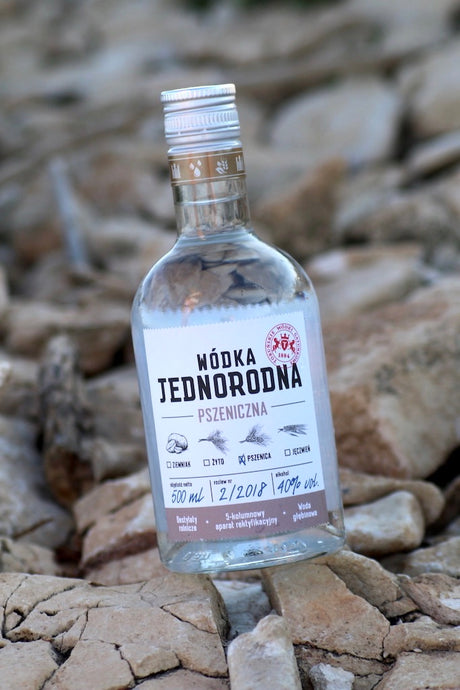 Weizen Wodka "Jednorodna"_Stein