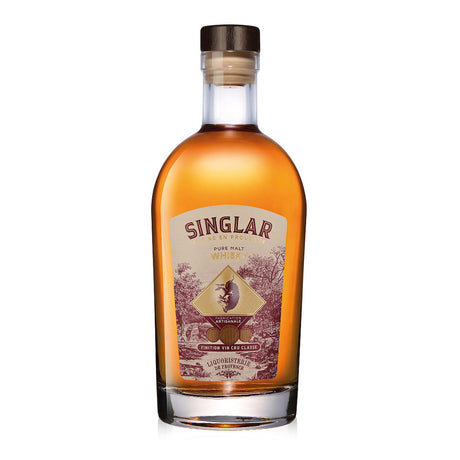 Whisky "Singlar Pure Malt" 70cl Liquoristerie de Provence