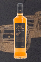 Karibischer Rum Las Antillas