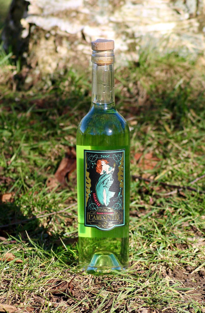 lAmesinthe französischer Absinth 50cl