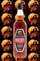 Rum Dorado Lupe