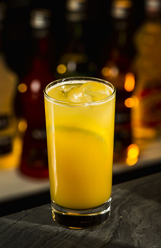 Mango-Spicy-Collins-Cocktail