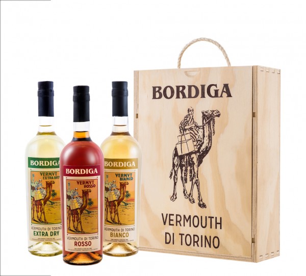 Vermouth Selection Bordiga