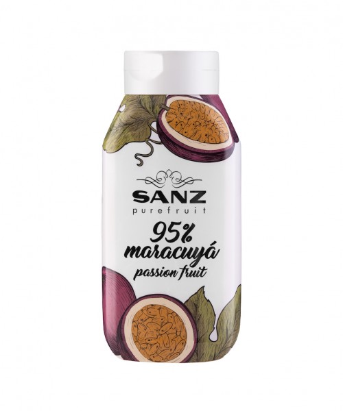 Maracuja Püree "Sanz" 95% Fruchtanteil