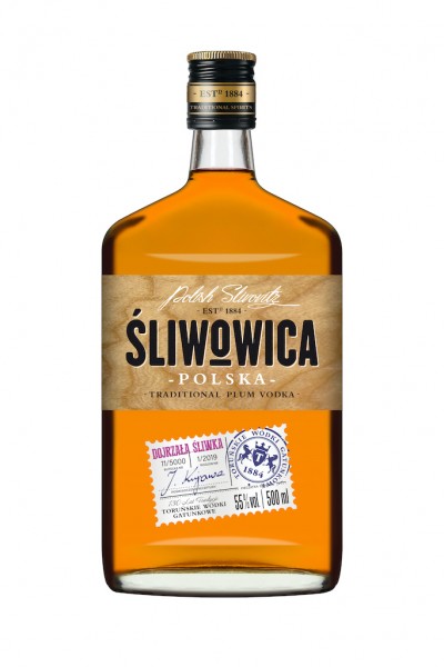 Sliwowica Polska_Polish Slivovitz _ Pflaumenwodka