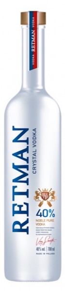 Reiman Crystal Vodka