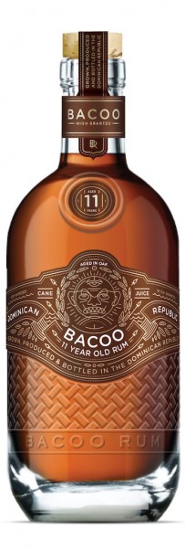 Bacoo Rum Anejo 11 Jahre Fassreife 0,7 l