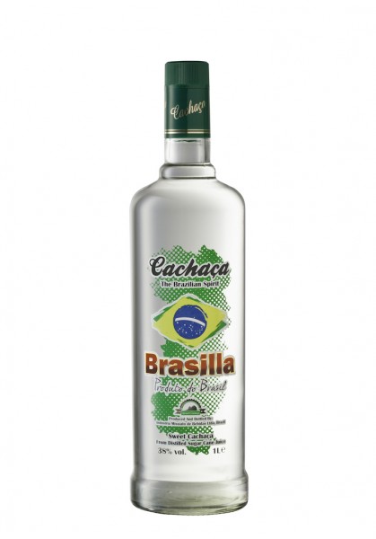 Cachaça Brasilla_Cachaca