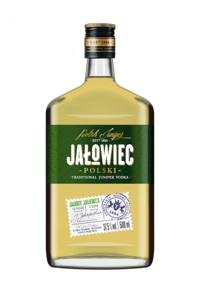 Wacholder Wodka aus Polen_Jalowiec Polski